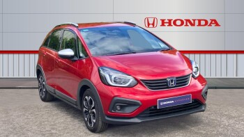 Honda Jazz 1.5 i-MMD Hybrid Crosstar EX 5dr eCVT Hybrid Hatchback